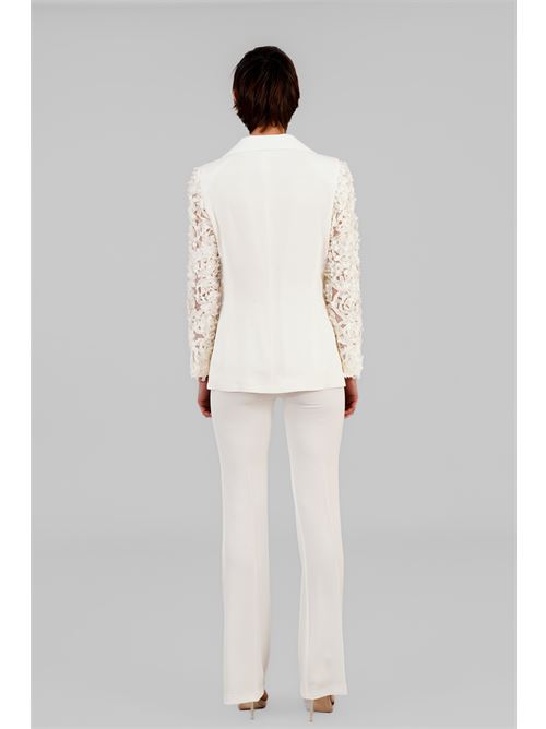 Tailleur in cady elmas phil | 040498PANNA